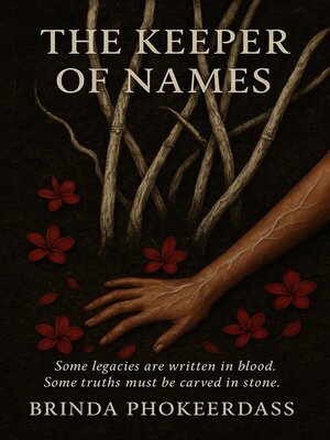 cover image of The Keeper of Names